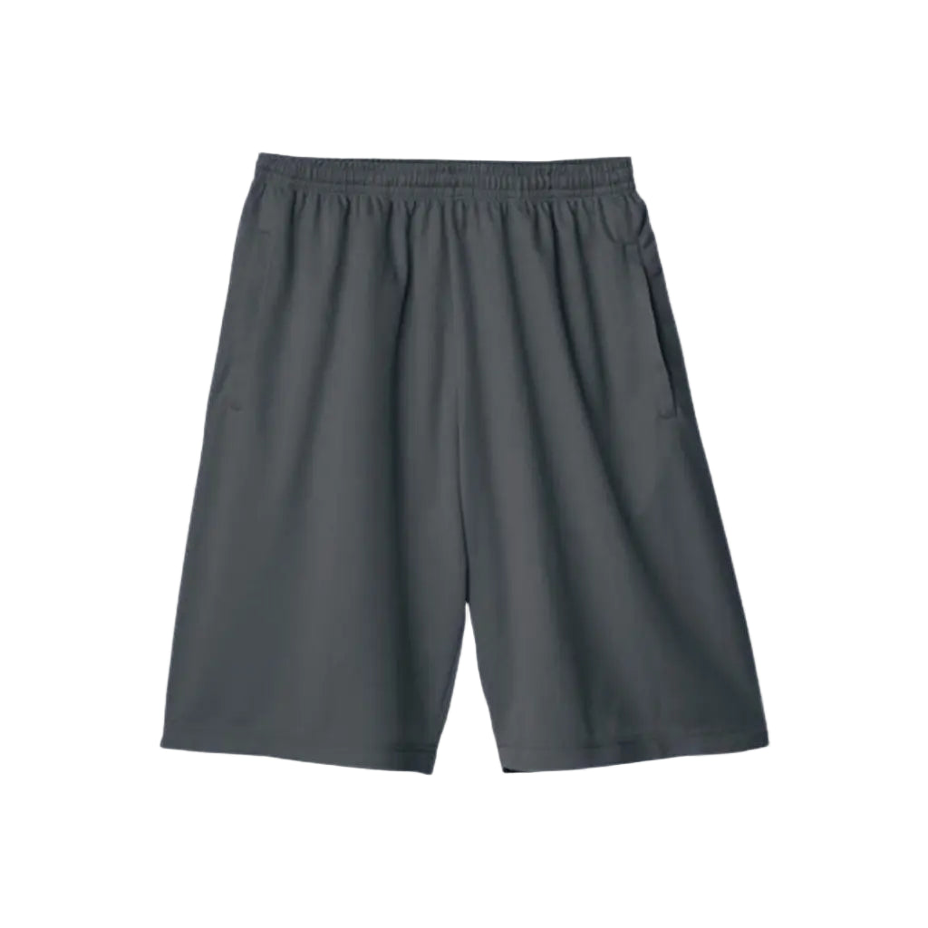 00325-Acpdf 187.Dark Gray Shorts