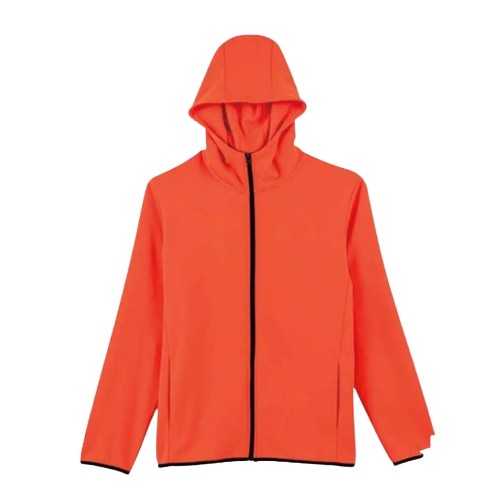 00342-Aszdf 038.Sunset Orange / 120 Coats & Jackets