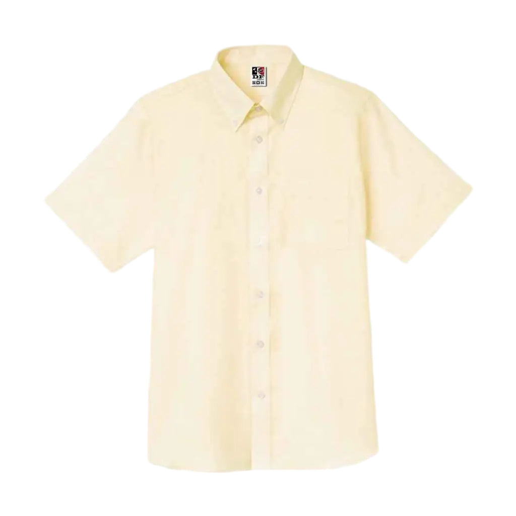 00805-Somdf 134.Light Yellow / S Shirts & Tops