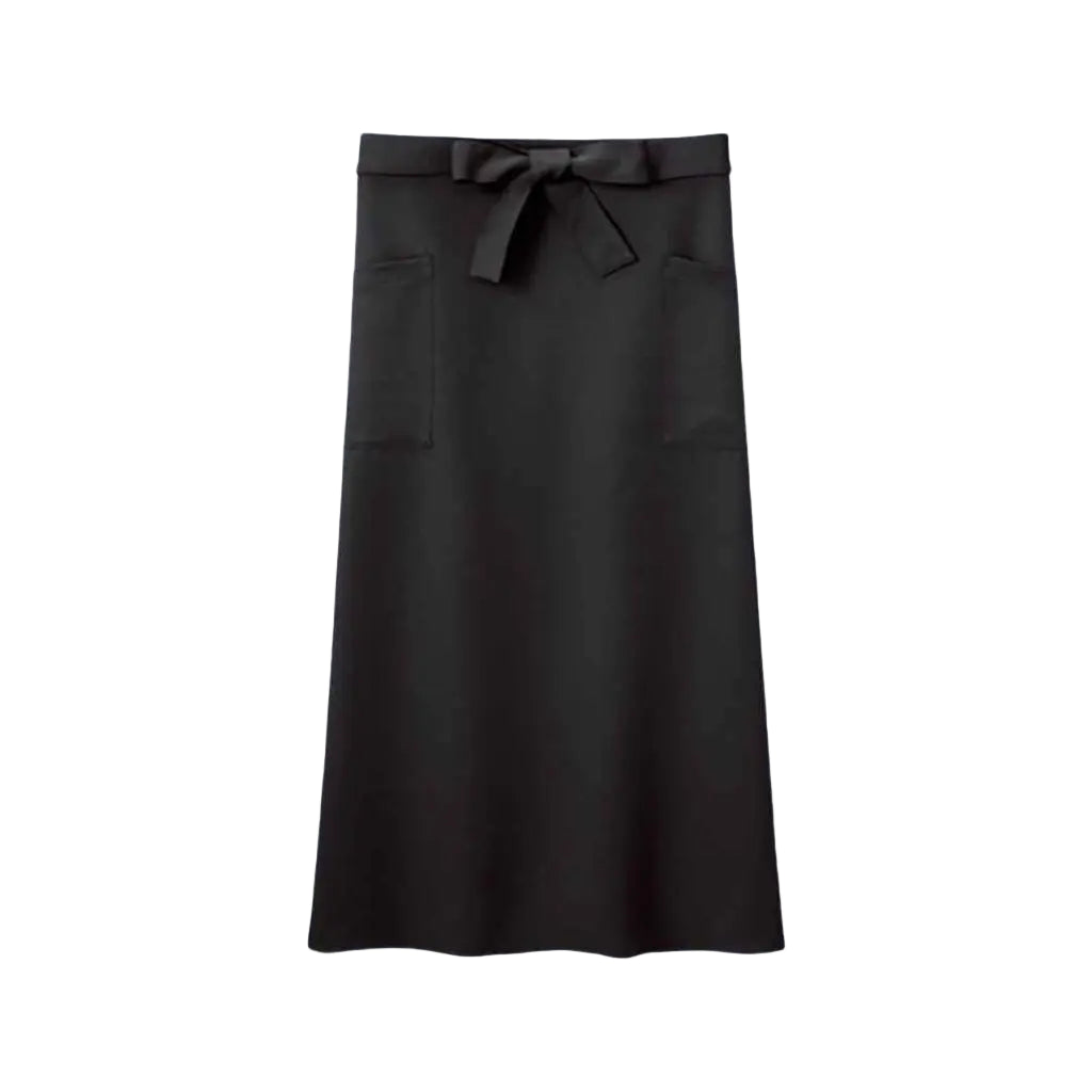 00879-Psadf 005.Black / F Aprons