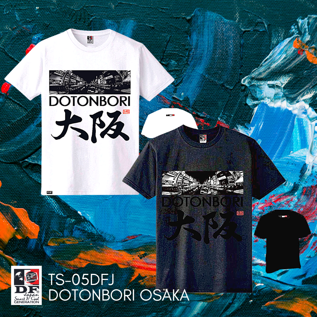TS-05DFJ Dotonbori Osaka - Dir's Factory Store