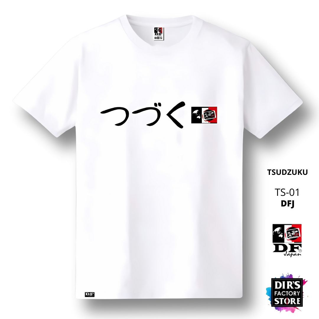 TS-01DFJ Tsudzuku - Dir's Factory Store