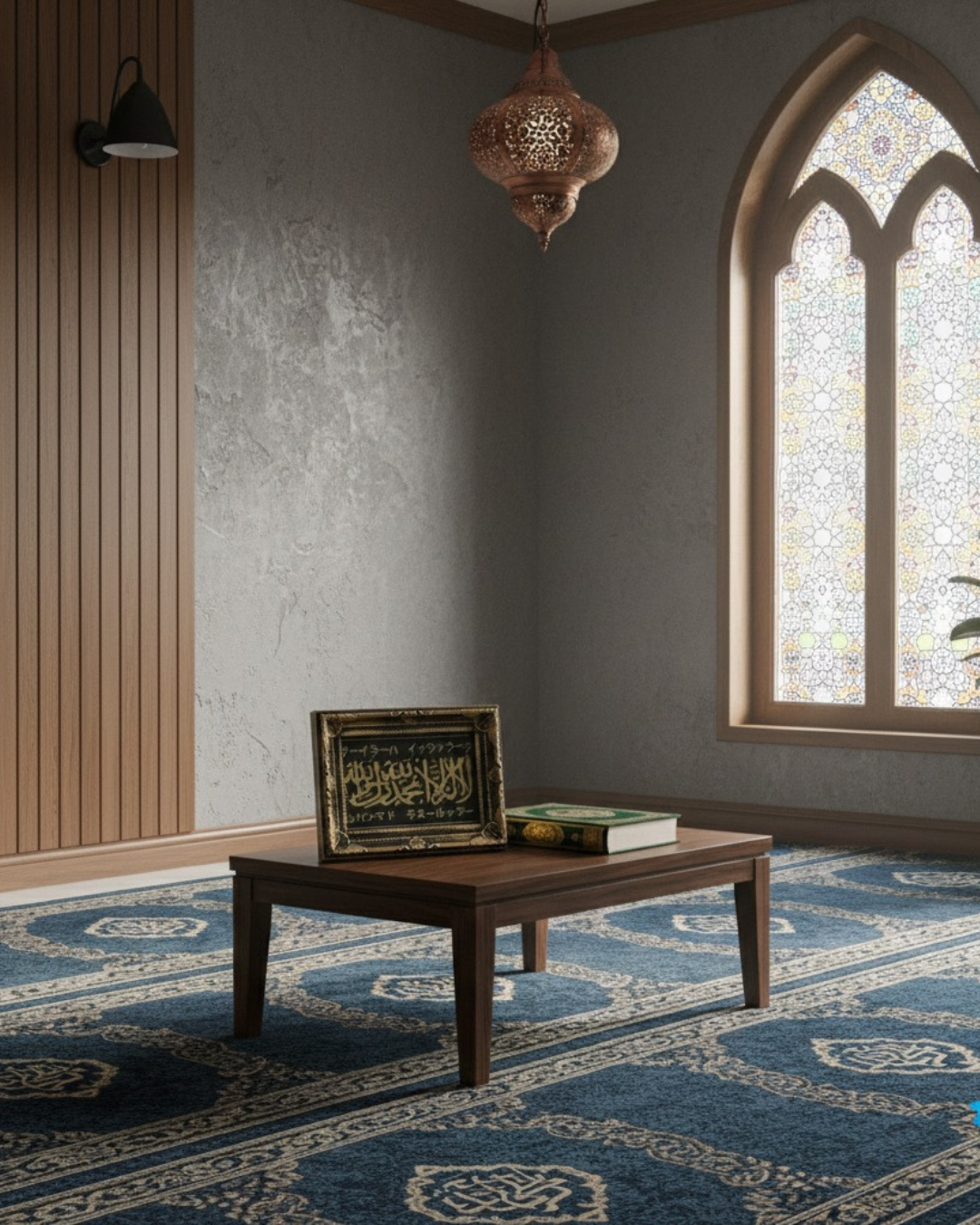 Trang trí bàn HM-L01DF