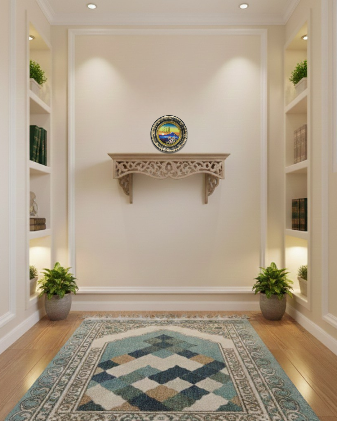 Trang trí bàn HM-L02DF