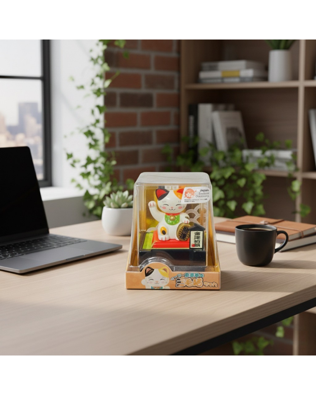 MXS-015 Maneki Neko (cánh tay vẫy)