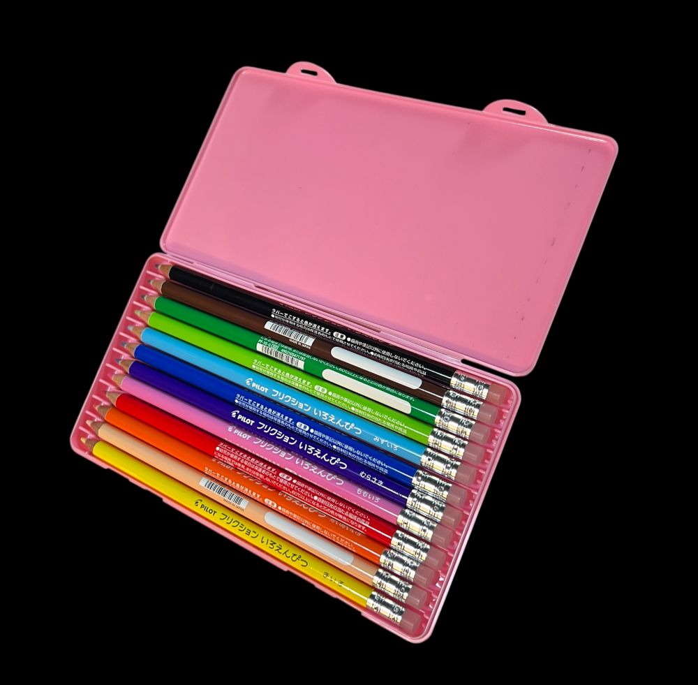 Pilot Colored Pencil Made in Japan