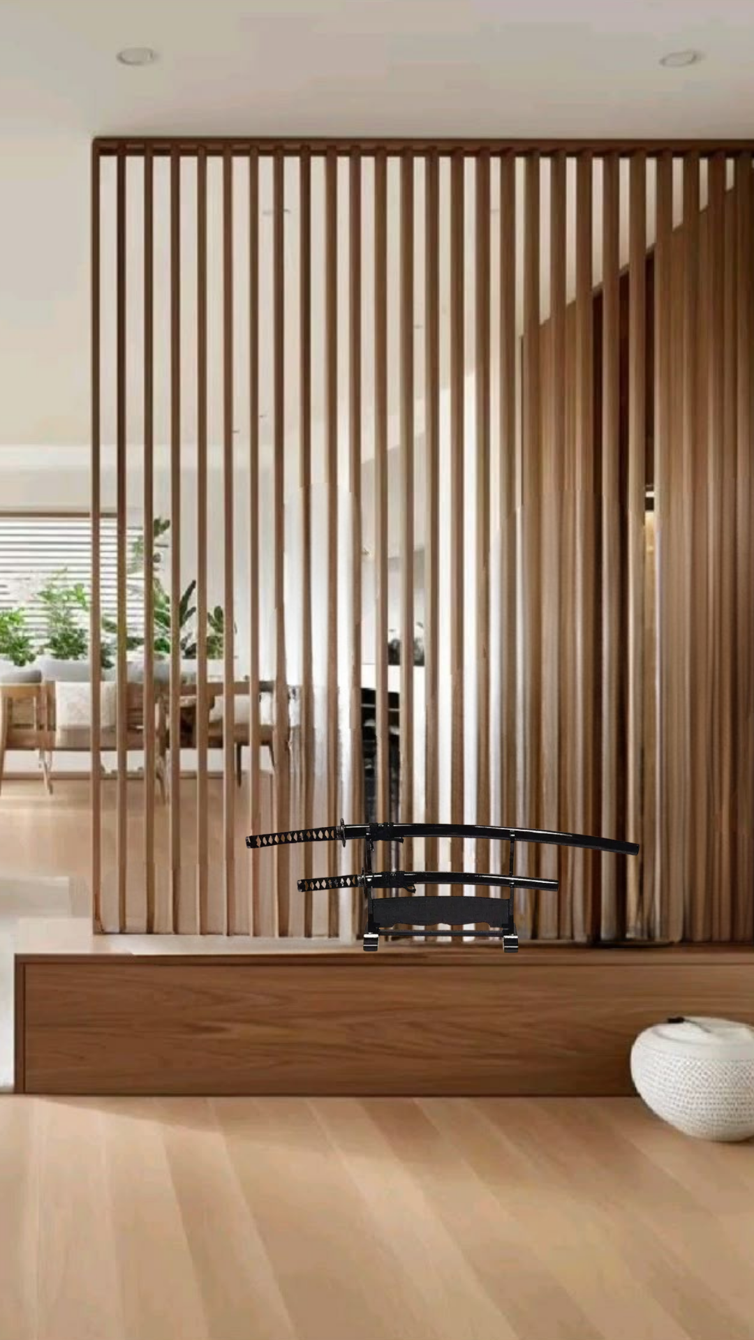 JSW-400 (DR) / WS-20 - Akebono (Not sharp)