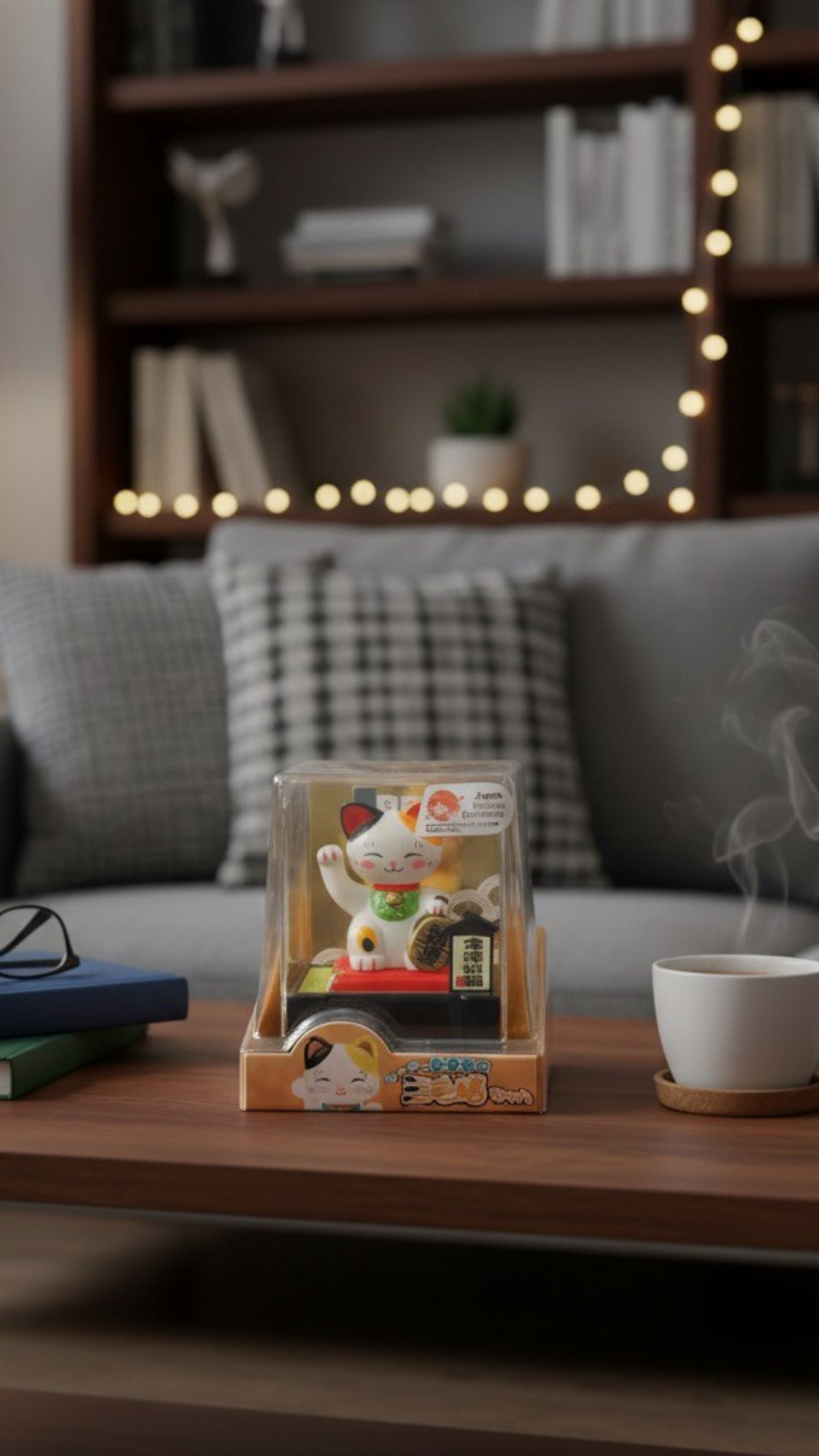 MXS-015 Maneki Neko (Waving arm)