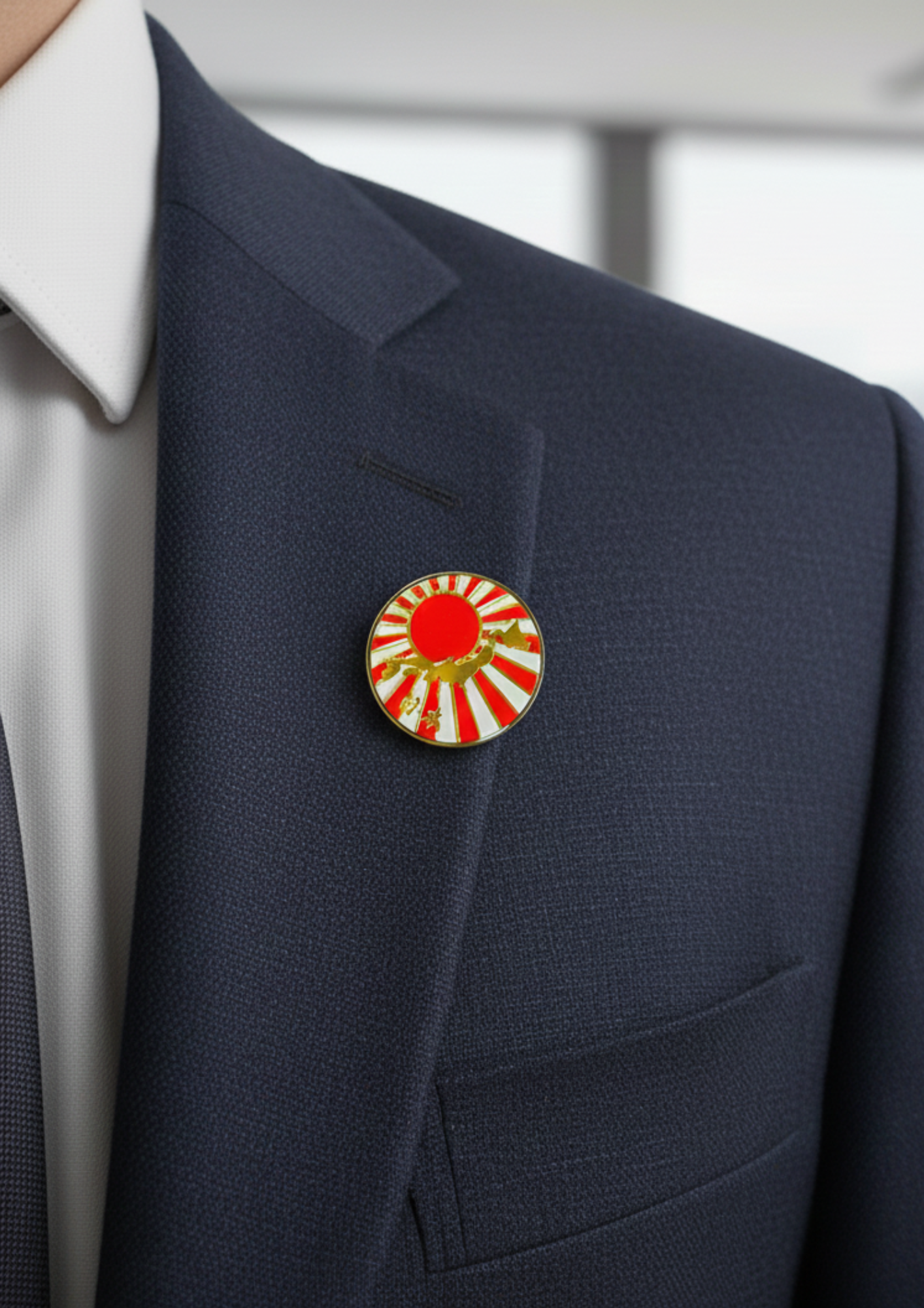 دبوس كاميكازي PB-02