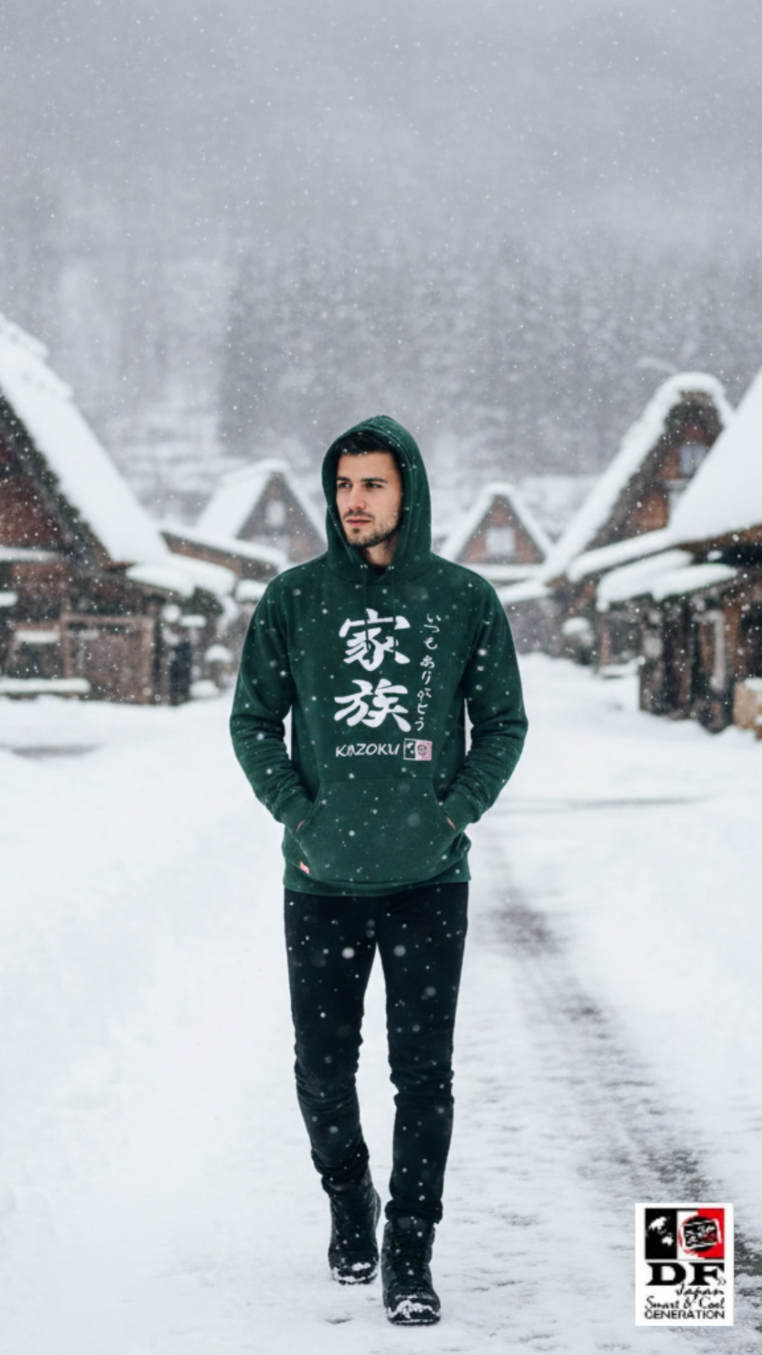 SW-SZ02DF Kazoku - Dir's Factory Store