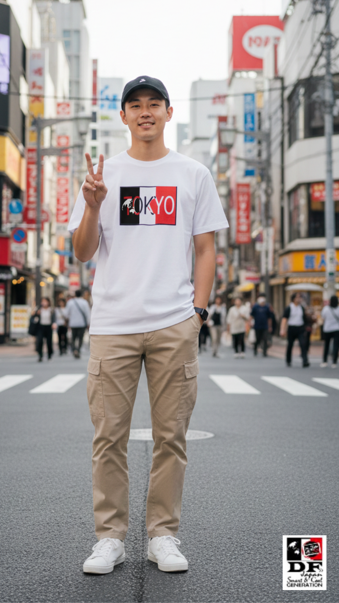 TS-07DFJ Tokyo DF Mark - Dir's Factory Store