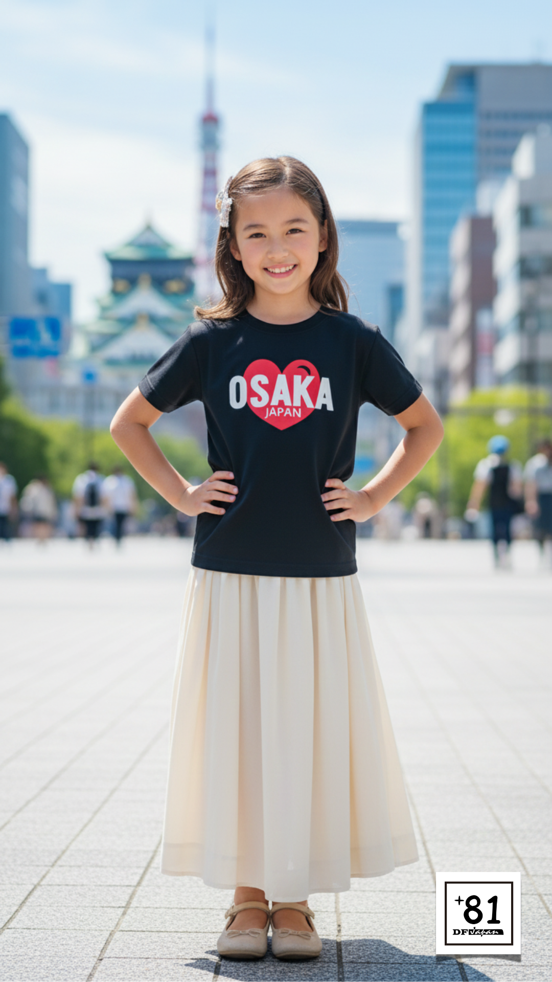 TSC-50P81DF Love Osaka 2025