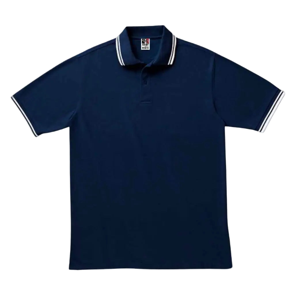 Polo Ts-00191-Blpdf 060.Navy X White Shirts & Tops