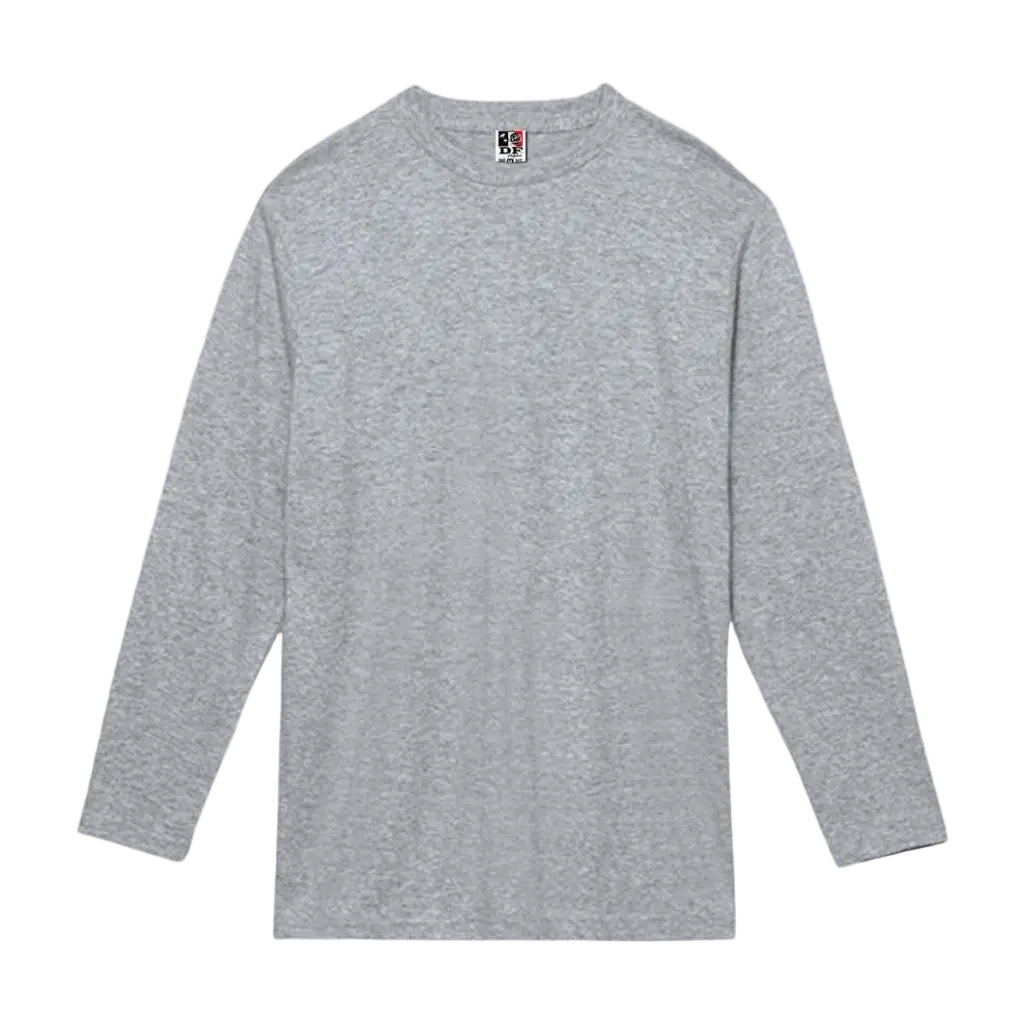 Tl-00102-Cvldf 003.Heather Gray Shirts & Tops