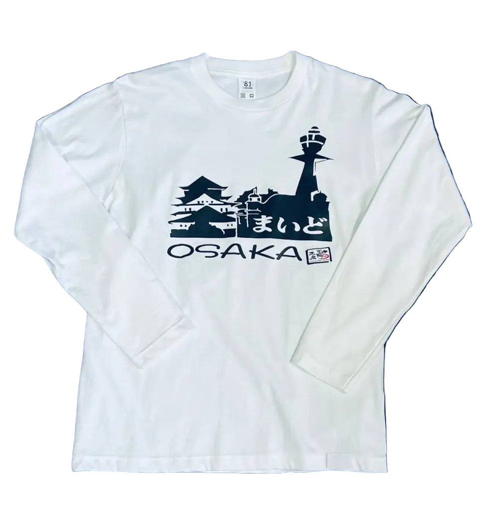 Tl-23P81Df Maido Osaka Shirts & Tops