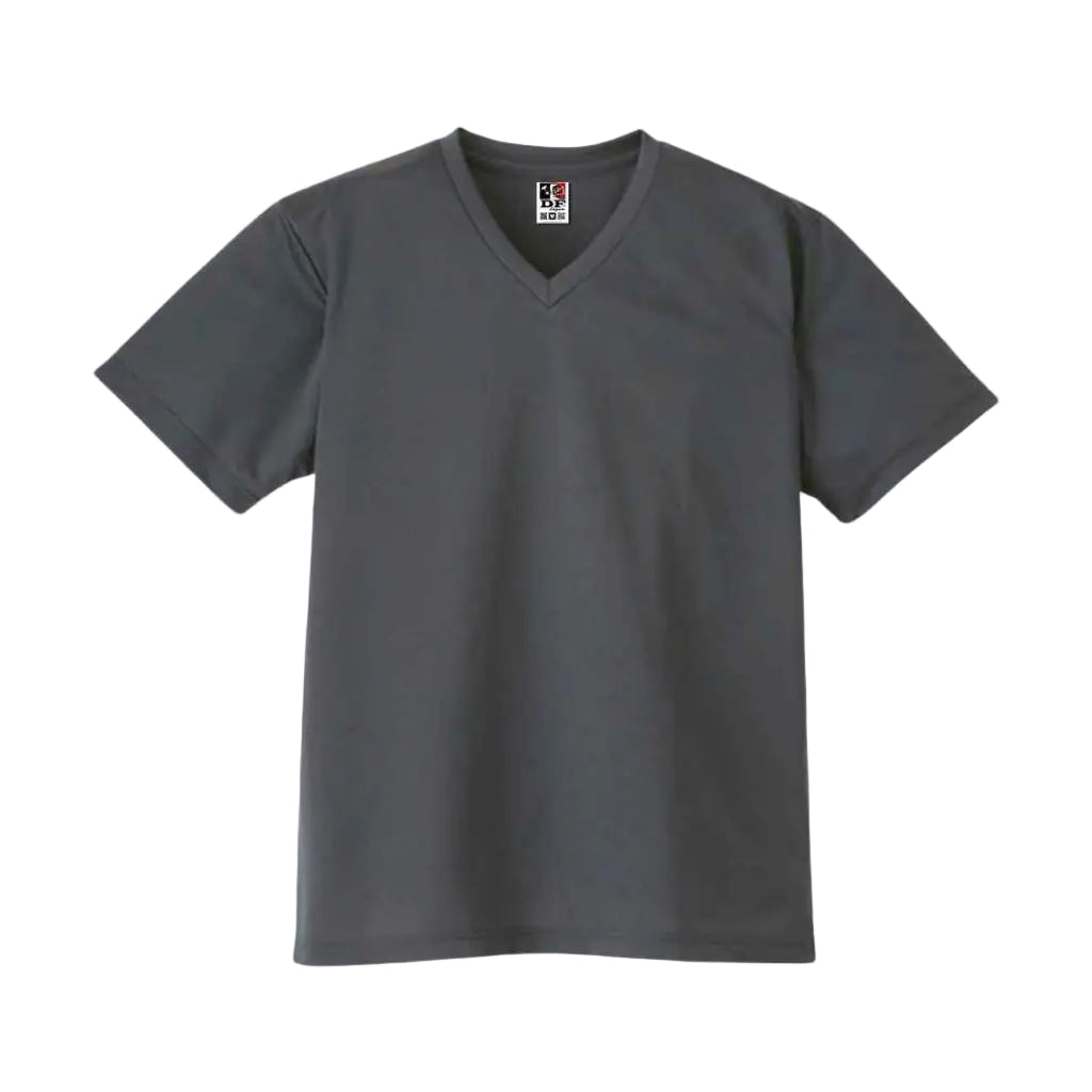 Ts-00337-Avtdf 187.Dark Gray / S Shirts & Tops