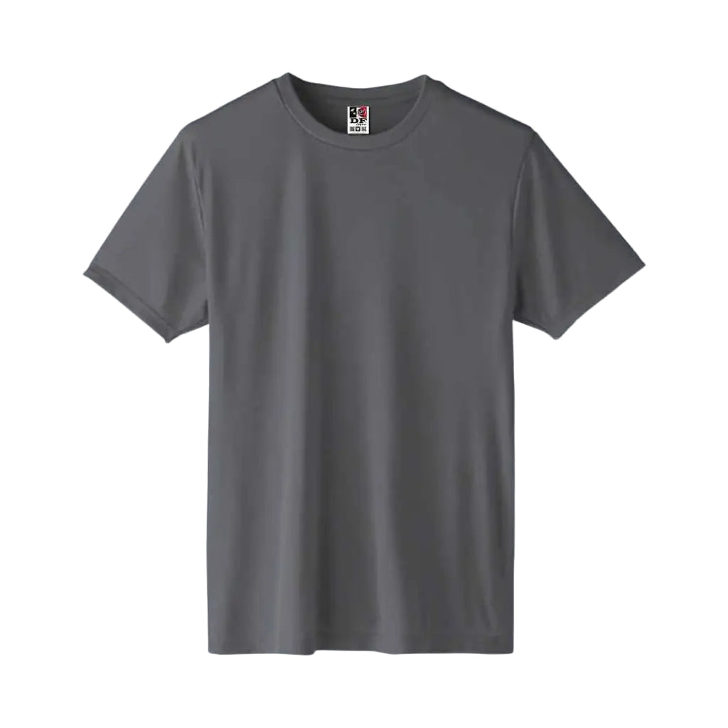 Ts-00350-Aitdf 187.Dark Gray Shirts & Tops