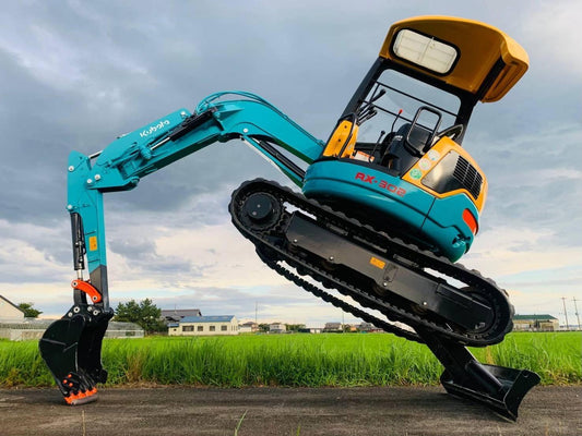 Used Excavator