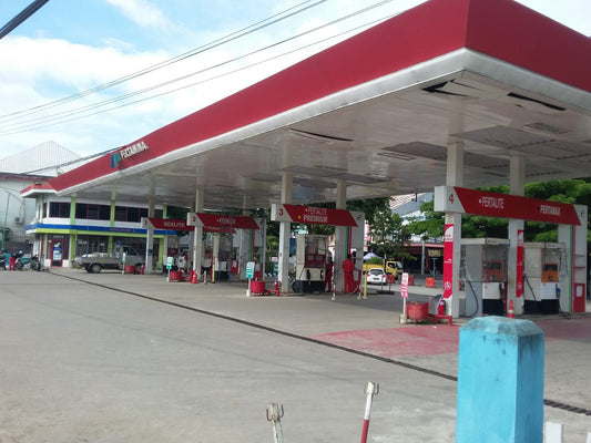 (CODE : PFS.002) INFO : FOR SALE – GAS STATION – MAKASSAR CITY, SOUTH SULAWESI, INDONESIA
