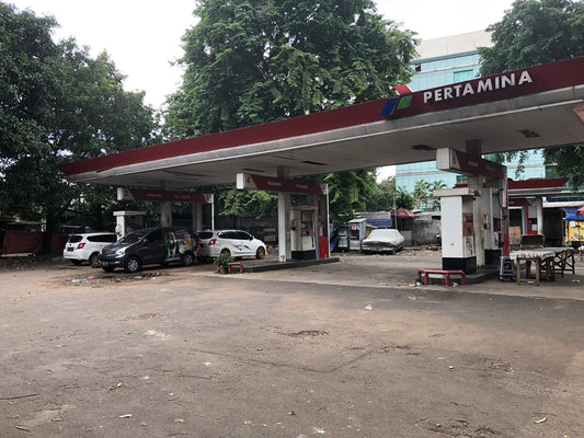 (CODE : PFS.003) INFO : FOR SALE – GAS STATION – SOUTH JAKARTA, INDONESIA
