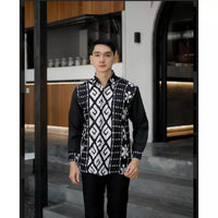 Kemeja Pria Indonesia