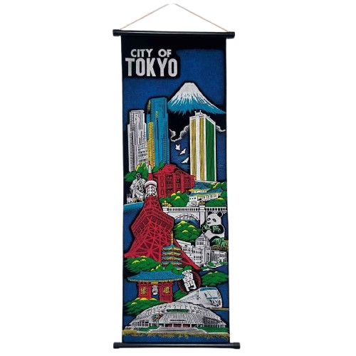 Hanging Scroll
