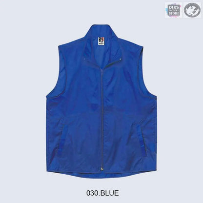 00006-Evdf 030.Blue / 2Xl Vests