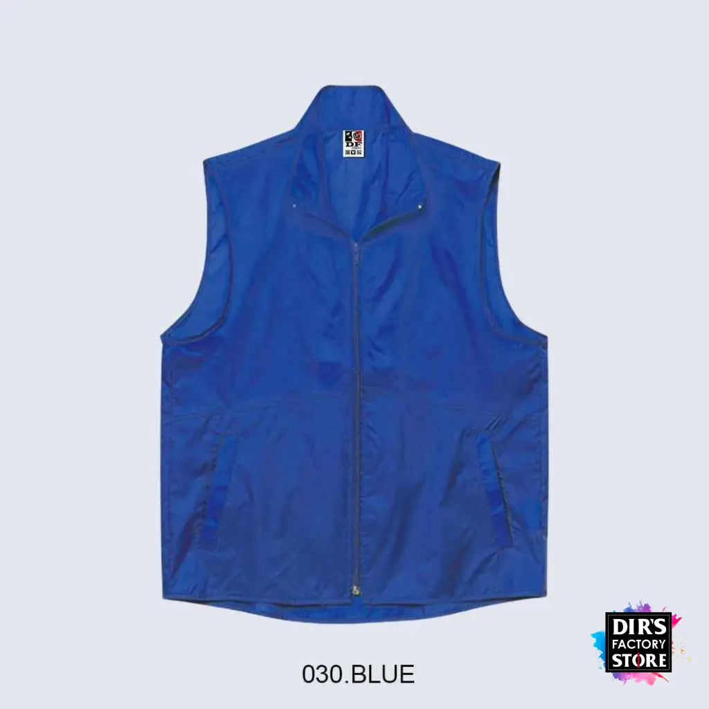 00006-Evdf 030.Blue / 2Xl Vests