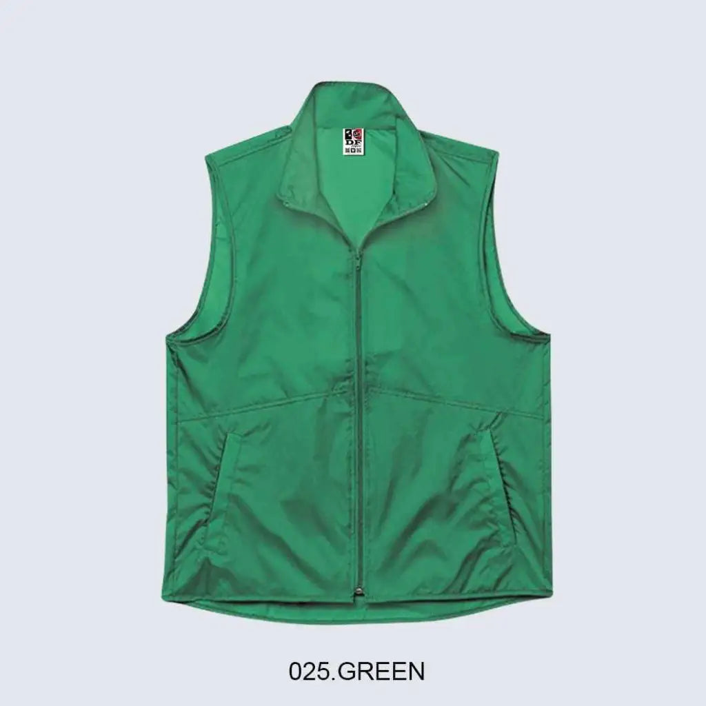 00006-Evdf 025.Green / 2Xl Vests