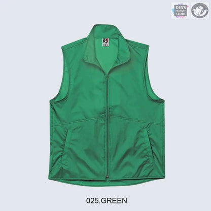 00006-Evdf 025.Green / 2Xl Vests