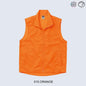 00006-Evdf 015.Orange / 2Xl Vests