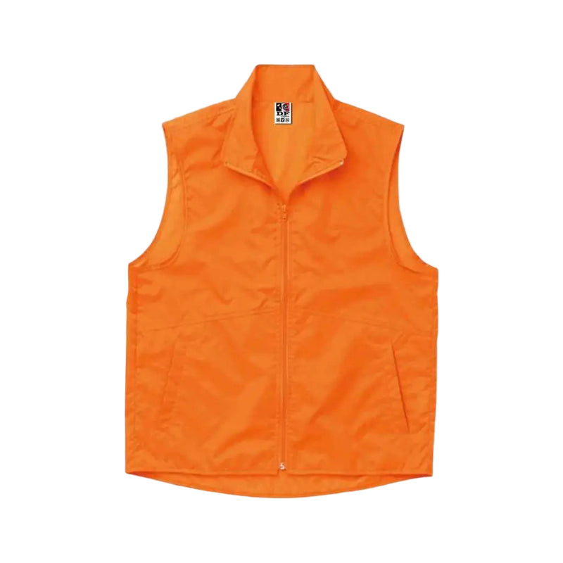 00006-Evdf 015.Orange / 2Xl Vests