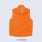 00006-Evdf 015.Orange / 2Xl Vests