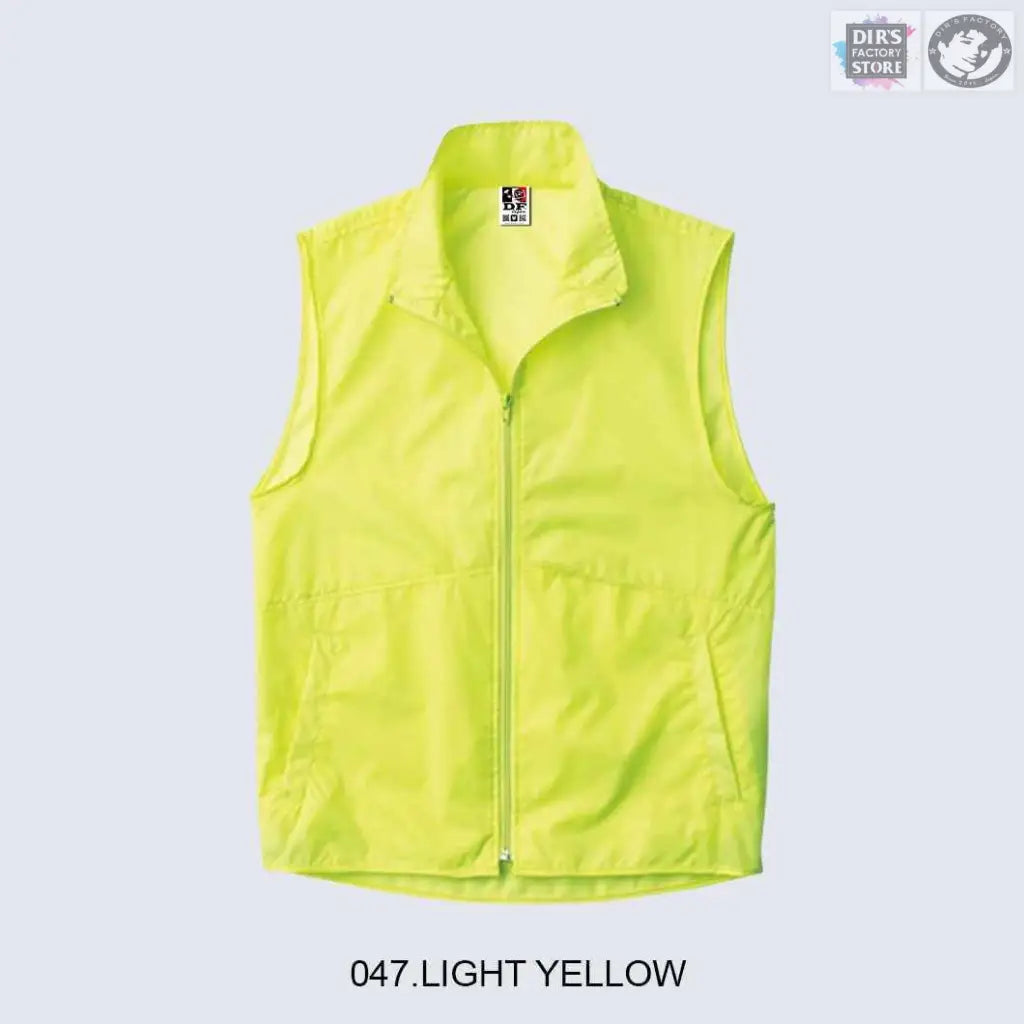 00006-Evdf 047.Fluorescent Yellow / 2Xl Vests