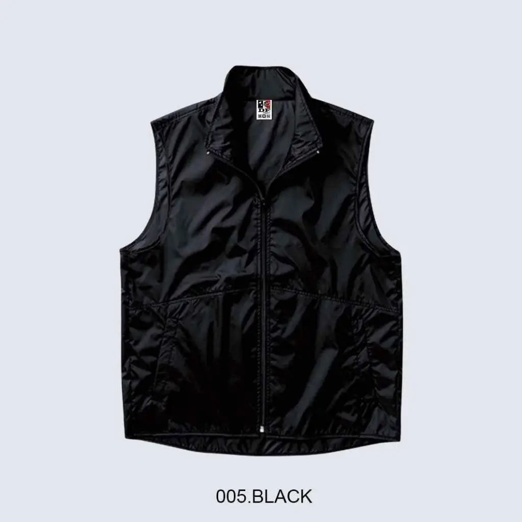 00006-Evdf 005.Black / 2Xl Vests