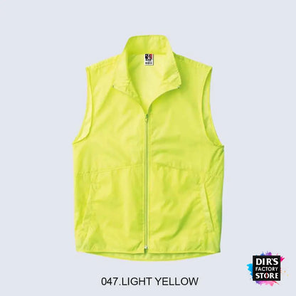 00006-Evdf 047.Fluorescent Yellow / 2Xl Vests