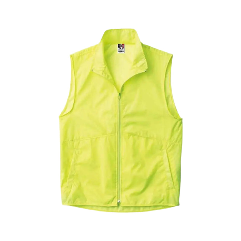 00006-Evdf 047.Fluorescent Yellow / 2Xl Vests