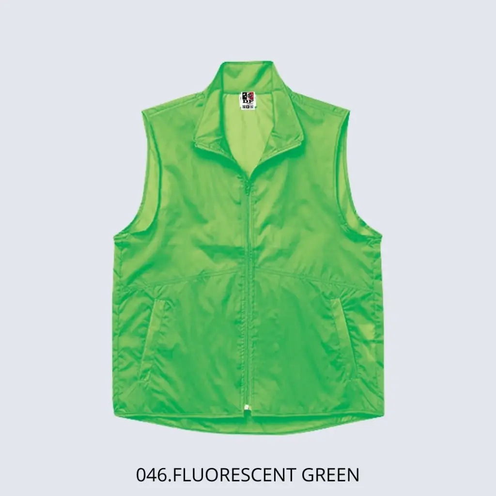 00006-Evdf 046.Fluorescent Green / 2Xl Vests