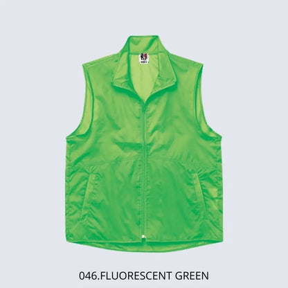 00006-Evdf 046.Fluorescent Green / 2Xl Vests