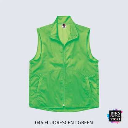 00006-Evdf 046.Fluorescent Green / 2Xl Vests