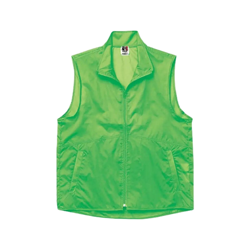 00006-Evdf 046.Fluorescent Green / 2Xl Vests