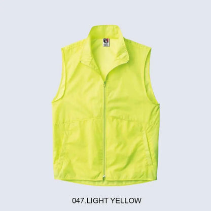 00006-Evdf 047.Fluorescent Yellow / 2Xl Vests