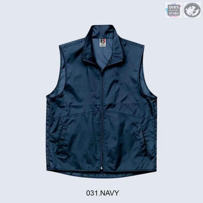 00006-Evdf 031.Navy / 2Xl Vests