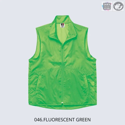 00006-Evdf 046.Fluorescent Green / 2Xl Vests