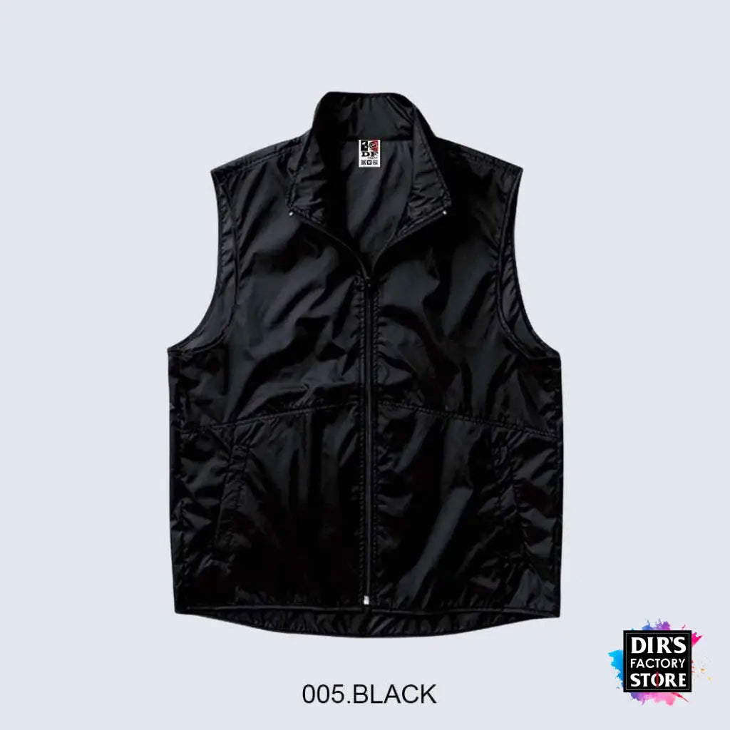 00006-Evdf 005.Black / 2Xl Vests