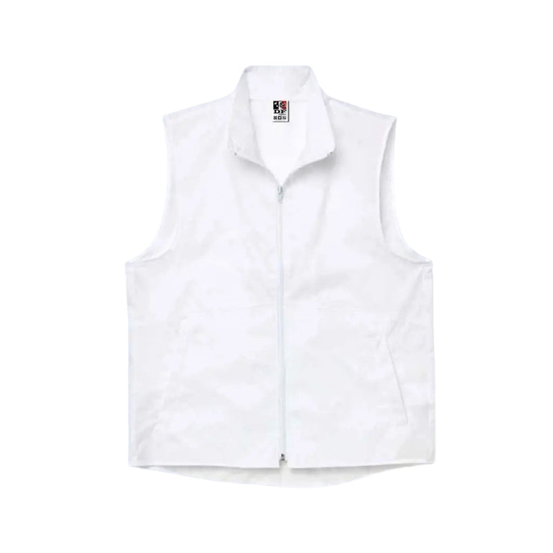 00006-Evdf 001.White / 2Xl Vests