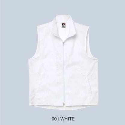 00006-Evdf 001.White / 2Xl Vests