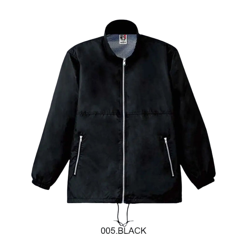 00033-Acdf 005.Black / S Coats & Jackets