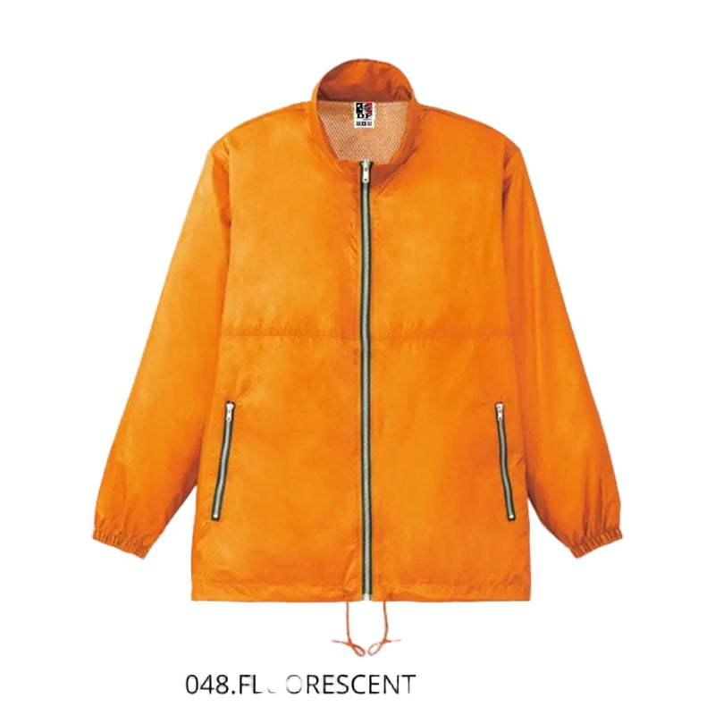 00033-Acdf 046.Fluorescent Green / S Coats & Jackets