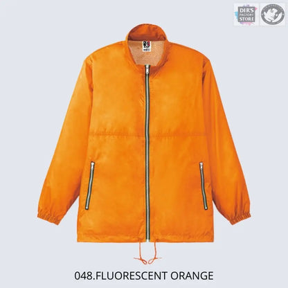 00033-Acdf 046.Fluorescent Green / S Coats & Jackets